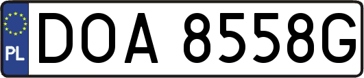 DOA8558G