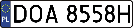 DOA8558H