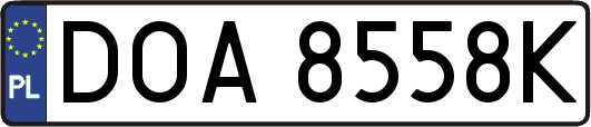 DOA8558K