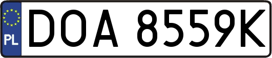 DOA8559K
