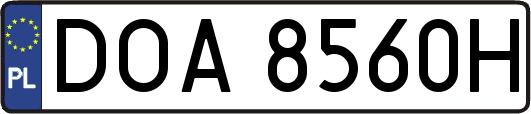 DOA8560H