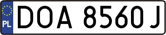 DOA8560J