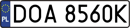 DOA8560K