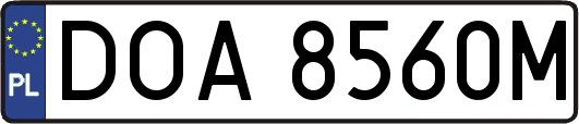 DOA8560M