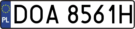 DOA8561H