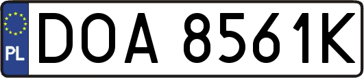 DOA8561K