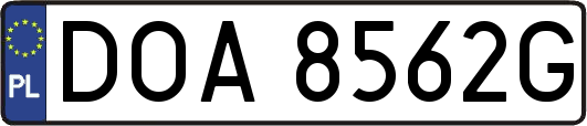 DOA8562G
