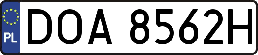 DOA8562H