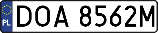 DOA8562M