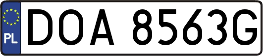 DOA8563G