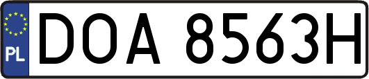 DOA8563H