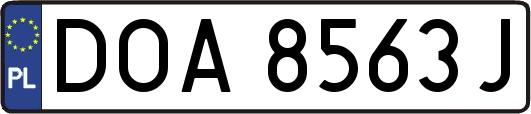 DOA8563J