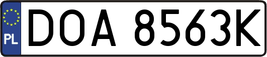DOA8563K