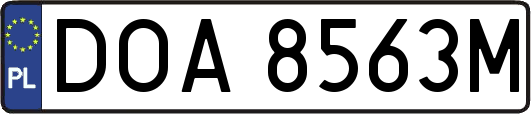 DOA8563M