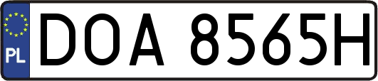 DOA8565H