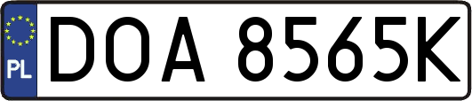 DOA8565K