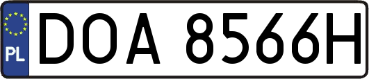 DOA8566H