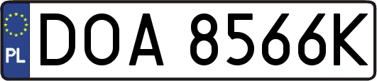 DOA8566K