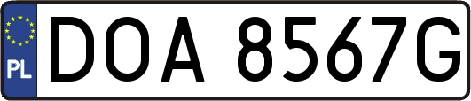 DOA8567G