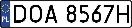 DOA8567H