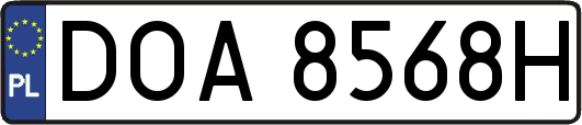 DOA8568H