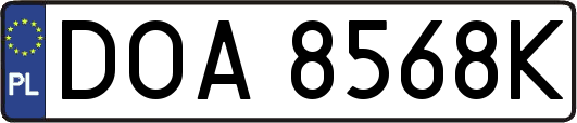 DOA8568K