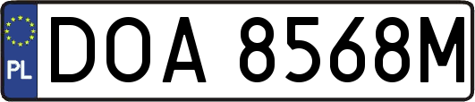DOA8568M