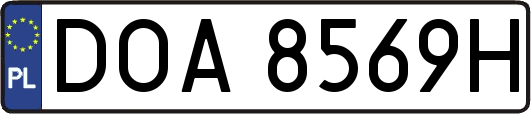 DOA8569H