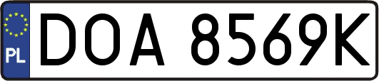 DOA8569K