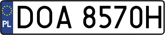 DOA8570H