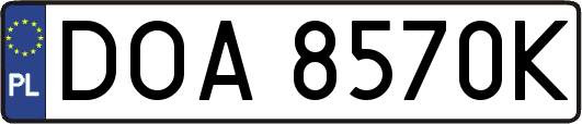 DOA8570K