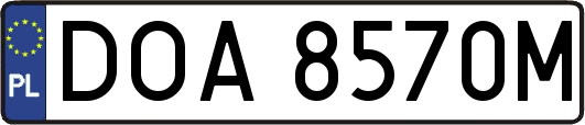 DOA8570M