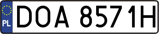 DOA8571H