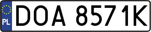 DOA8571K