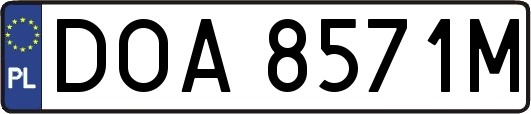 DOA8571M