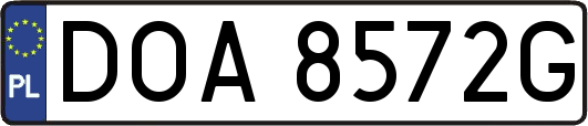 DOA8572G