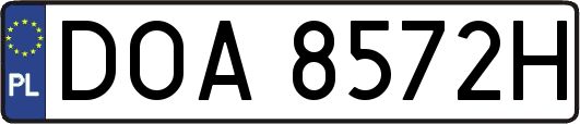 DOA8572H