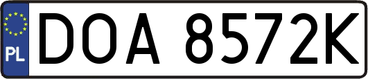 DOA8572K
