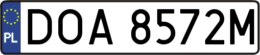 DOA8572M
