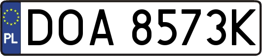 DOA8573K