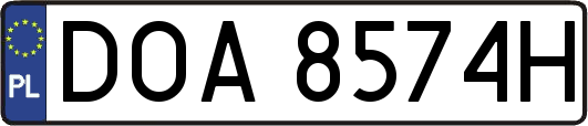DOA8574H
