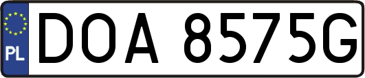 DOA8575G