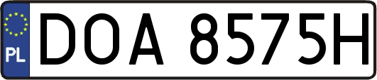 DOA8575H
