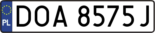 DOA8575J