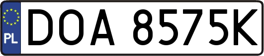 DOA8575K