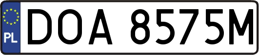 DOA8575M