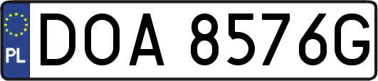 DOA8576G