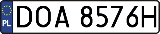 DOA8576H