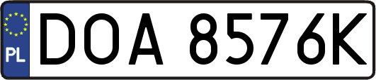DOA8576K