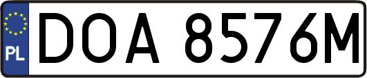 DOA8576M